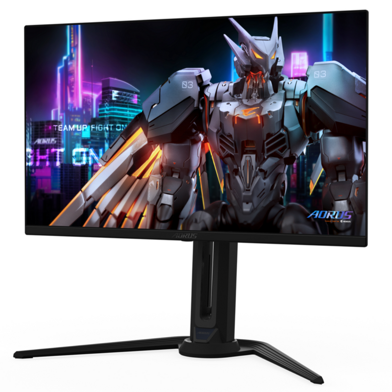 GIGABYTE 27" FO27Q3 360Hz 2K QHD QD-OLED (16:9) 電競顯示器