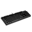 【熱賣中】GIGABYTE FORCE K81 紅軸機械式鍵盤