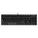 【熱賣中】GIGABYTE FORCE K81 紅軸機械式鍵盤