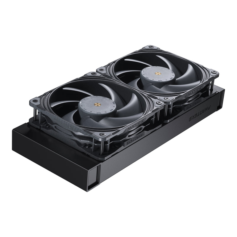 Phanteks Glacier One 240 T30 V2 AIO Liquid CPU Cooler (PH-GO240T30_DAG02)