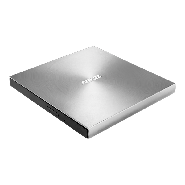 ASUS ZenDrive U7M (SDRW-08U7M-U)/SILVER Super Slim Portable DVD Writer (DR-S08U7MS)
