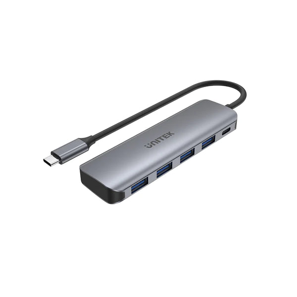 Unitek uHUB P5+ 5 合 1 USB-C Hub (H1107B)