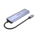 Unitek uHUB Q4 Next 4接口 USB-C Hub (四 USB-C 5Gbps 接口) (H1107K)