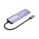 Unitek uHUB Q4 Next 4 合 1 USB-C Hub (雙 USB-C 5Gbps 接口) (H1107Q)