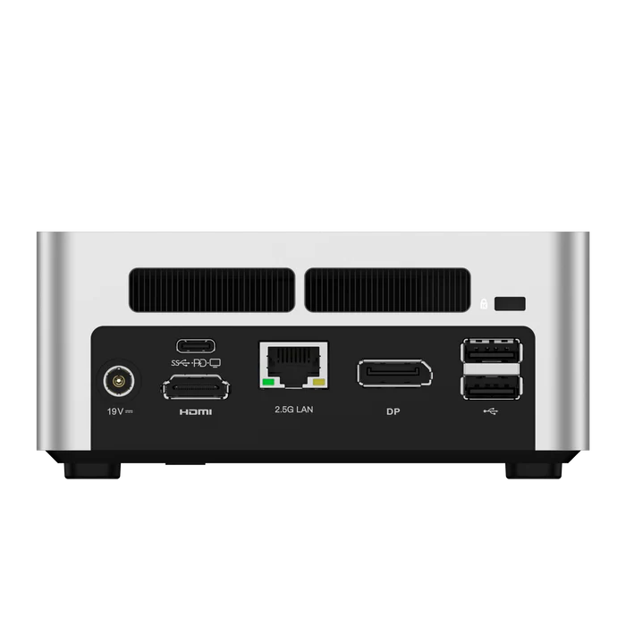 Minisforum BS-MUN1290 UN1290 Barebone (Intel i9-12900HK / 2xDDR4 SO-DIMM Slots / M.2 SSD)