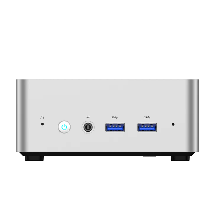 Minisforum BS-MUN1290 UN1290 Barebone (Intel i9-12900HK / 2xDDR4 SO-DIMM Slots / M.2 SSD)