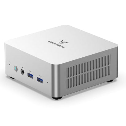 Minisforum UN1360 (32G+1T SYSTEM) Mini PC (Intel Core i7-13620H / 32GB Ram / 1TB SSD / Windows 11 Pro) CS-MU136PB