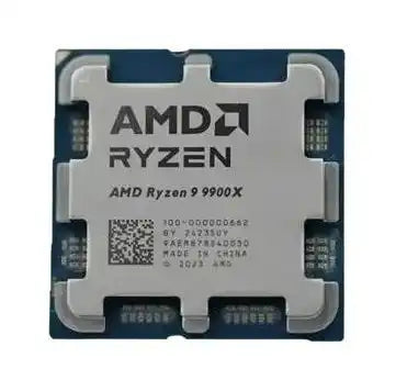 AMD Ryzen 9 9900X Tray Processor 12C 24T Socket AM5 香港代理.3年保養
