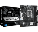 ASRock H610M-H2/M.2 DDR4,LGA 1700 mATX Motherboard