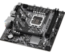 ASRock H610M-HDV/M.2-R2.0 DDR4,LGA 1700 mATX Motherboard