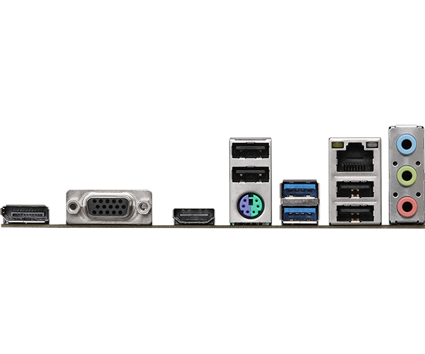 ASRock H610M-HDV/M.2-R2.0 DDR4,LGA 1700 mATX Motherboard ASRock H610M-HDV/M.2-R2.0 DDR4,LGA 1700 mATX Motherboard