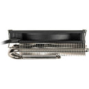 JONSBO HP-400S-BK 黑色(9CM)下吹式 low-profile CPU Cooler