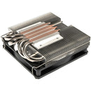 JONSBO HP-400S-BK 黑色(9CM)下吹式 low-profile CPU Cooler