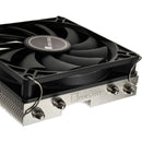 JONSBO HP-400S-BK 黑色(9CM)下吹式 low-profile CPU Cooler