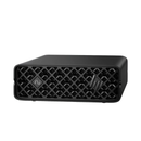 HP ZGX Nano G1n AI Station (Nvidia GB10 Grace Blackwell Superchip (20 core Arm, 10 Cortex-X925 + 10 Cortex-A725 CPU, Blackwell Generation CUDA Cores), 128GB LPDDR5x Unified System Memory (Soldered-down), 4TB Gen 4 NVMe M.2 SSD) D02B3PT