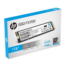 HP 1TB FX700 PCIe Gen 4x4 M.2 SSD (HD-HFX701T)
