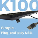 【熱賣中】HP Gaming K100 Keyboard