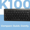 【熱賣中】HP Gaming K100 Keyboard