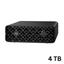 HP ZGX Nano G1n AI Station (Nvidia GB10 Grace Blackwell Superchip (20 core Arm, 10 Cortex-X925 + 10 Cortex-A725 CPU, Blackwell Generation CUDA Cores), 128GB LPDDR5x Unified System Memory (Soldered-down), 4TB Gen 4 NVMe M.2 SSD) D02B3PT