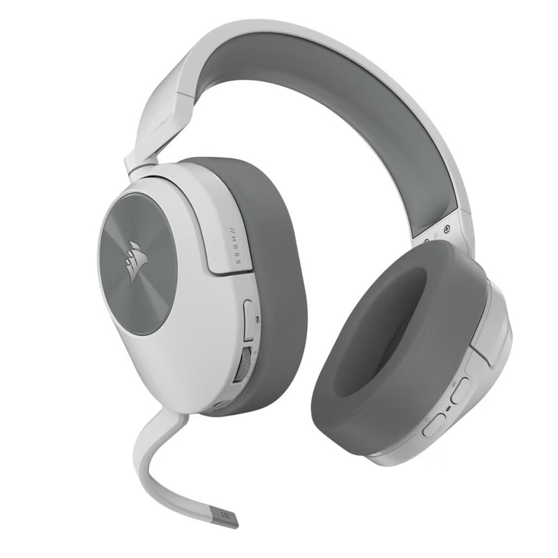 【優惠價】Corsair HS55 WIRELESS Gaming Headset — White CA-9011281-AP