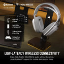 CORSAIR HS80 MAX Wireless Gaming Headset - White CA-9011296-AP