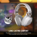 CORSAIR HS80 MAX Wireless Gaming Headset - White CA-9011296-AP