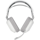 CORSAIR HS80 MAX Wireless Gaming Headset - White CA-9011296-AP