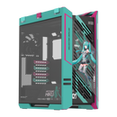 ASUS GX601S ROG Strix Helios II Hatsune Miku 初音未來 Edition EATX Mid-Tower Case (CA-AGX601M) *需要牛箱水板卡一起購買