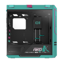 ASUS GX601S ROG Strix Helios II Hatsune Miku 初音未來 Edition EATX Mid-Tower Case (CA-AGX601M) *需要牛箱水板卡一起購買