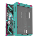 ASUS GX601S ROG Strix Helios II Hatsune Miku 初音未來 Edition EATX Mid-Tower Case (CA-AGX601M) *需要牛箱水板卡一起購買