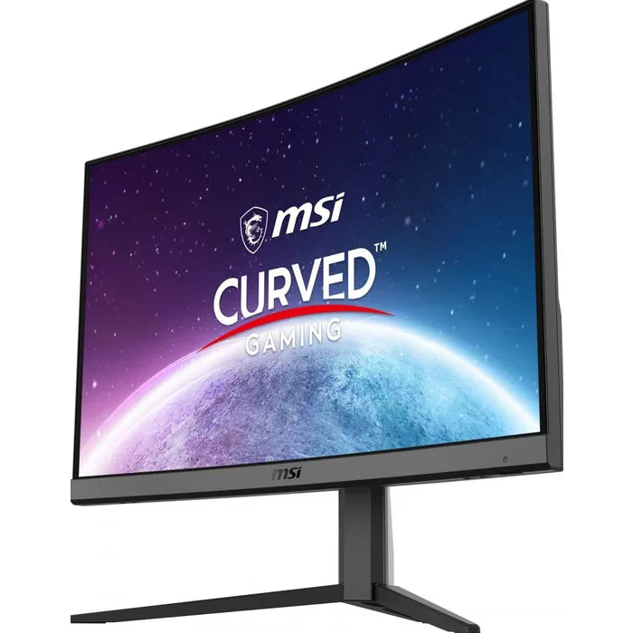 MSI 23.6" G24C4 E2 180Hz FHD VA (16:9) Curved Gaming Monitor 