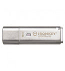Kingston 16GB Ironkey Locker+ 50 USB 3.2 Gen 1 隨身碟 (IKLP50/16GB)