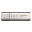 Kingston 256GB Ironkey Locker+ 50 USB 3.2 Gen 1 隨身碟 (IKLP50/256GB)