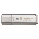 Kingston 64GB Ironkey Locker+ 50 USB 3.2 Gen 1 隨身碟 (IKLP50/64GB)