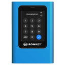 Kingston 7680GB IronKey Vault Privacy 80 外接固態硬碟 IKVP80ES/7680G (3年保養)