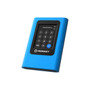 Kingston 7680GB IronKey Vault Privacy 80 外接固態硬碟 IKVP80ES/7680G (3年保養)