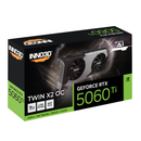 INNO3D GeForce RTX 5060 Ti X2 OC 16GB GDDR7 (N506T2-16D7X-191073N)