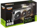 INNO3D GeForce RTX 5090D V2 X3 24GB GDDR7 (N509DV2-24D7-17593928)