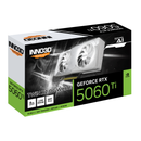 INNO3D GeForce RTX 5060 Ti X2 OC White 8GB GDDR7