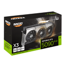 INNO3D GeForce RTX 5090D V2 X3 24GB GDDR7 (N509DV2-24D7-17593928)