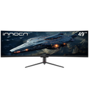 INNOCN 49" 49C1R 120Hz DQHD 5120x1440 VA (32:9) 曲面電競顯示器 (MO-IN49C1R)