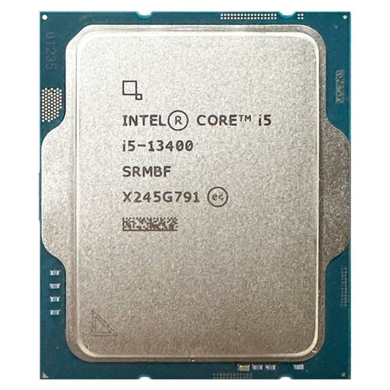 Intel® Core™ i5 i5-13400 10 x 2.5 GHz Processeur (CPU) Tray Socket