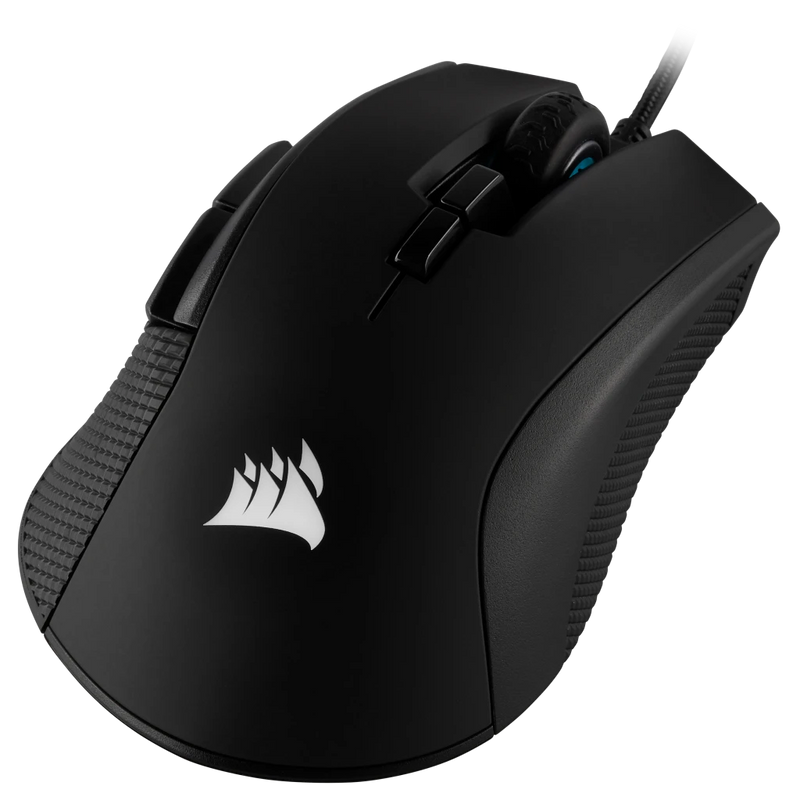 [CORSAIR May gaming product discount] Corsair IRONCLAW RGB FPS/MOBA Gaming Mouse CH-9307011-AP 