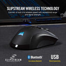 【至抵優惠】Corsair IRONCLAW RGB WIRELESS Gaming Mouse CH-9317011-AP