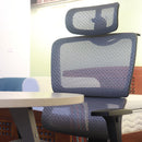 i-rocks T07 (石墨灰) 人體工學網椅 - GC-T07GR (代理直送)