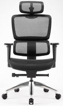 i-rocks T07 (石墨黑) 人體工學網椅 - GC-T07BK (代理直送)