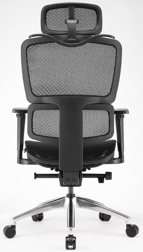 i-rocks T07 (石墨黑) 人體工學網椅 - GC-T07BK (代理直送)