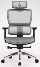 i-rocks T07 (石墨灰) 人體工學網椅 - GC-T07GR (代理直送)