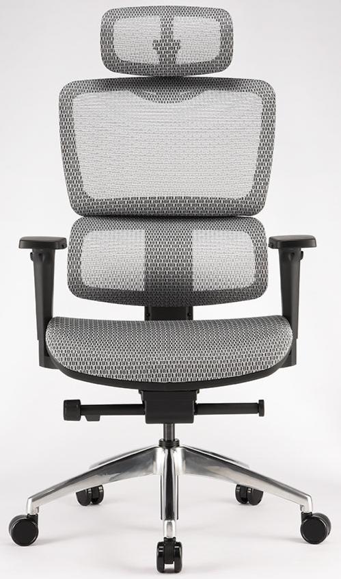 i-rocks T07 (graphite gray) ergonomic mesh chair - GC-T07GR (direct delivery from agent) 