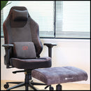 i-rocks T11 防貓抓布面 多用途椅凳 (GC-T11GR)